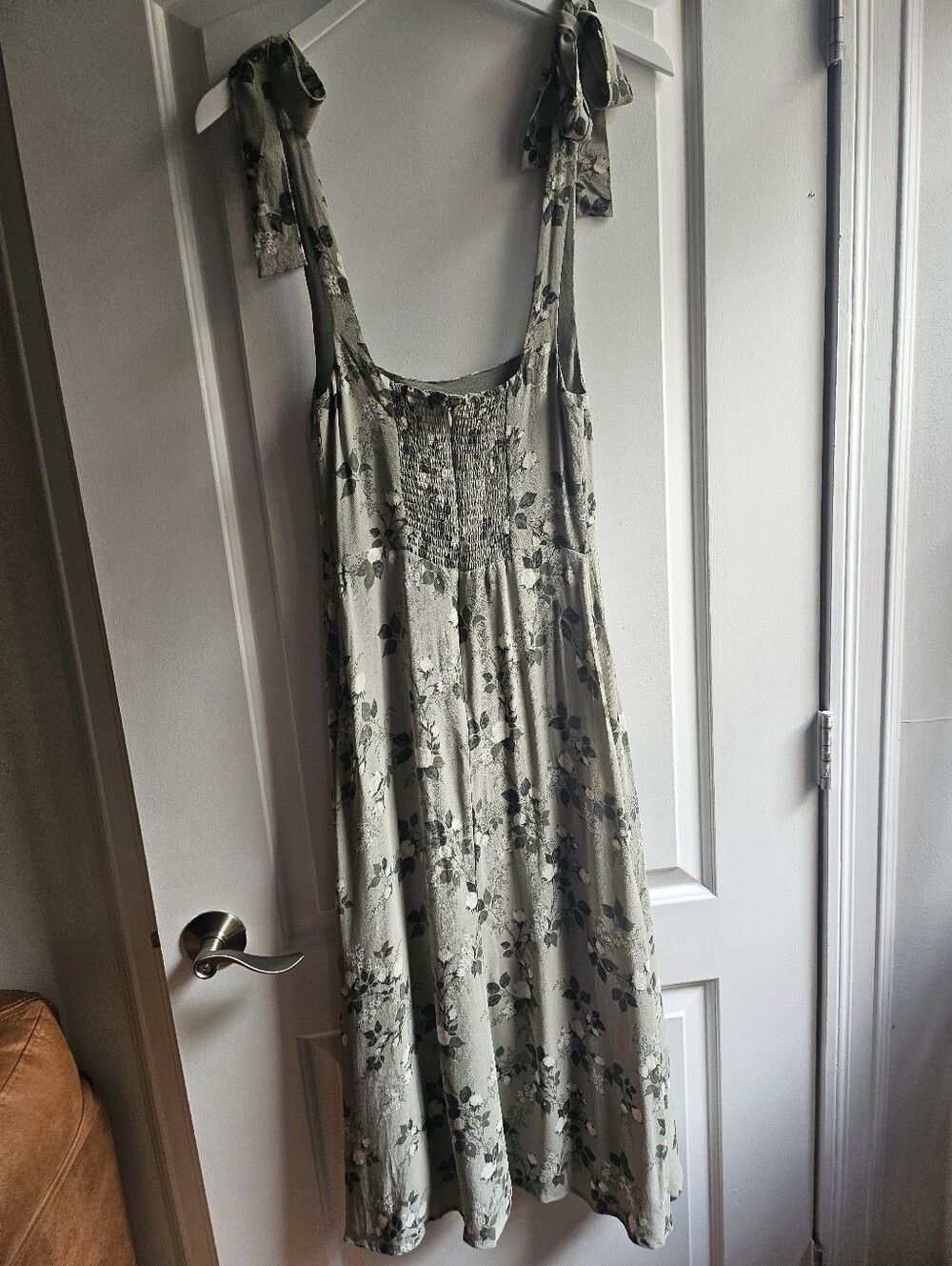 Reformation Twilight Midi Dress size 4 - Picture 6 of 9
